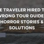 The Traveler Hired the Wrong Tour Guide - Horror Stories & Solutions