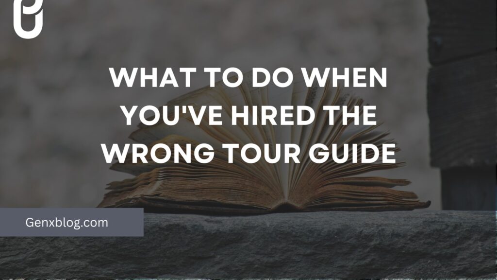 The Traveler Hired the Wrong Tour Guide - Horror Stories & Solutions