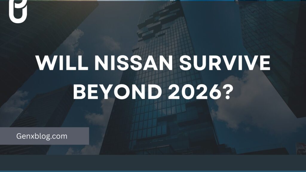 Is Nissan going out of business